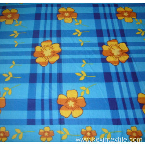 Polyester blue cheap 1.5X2m polar fleece blanket